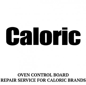 Repair Service For Caloric Oven / Range Control Board 307045