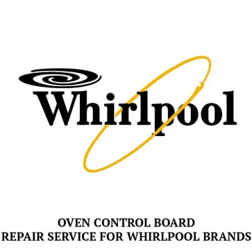 Range Control Board 8522443 Repair Service For Whirlpool Oven 